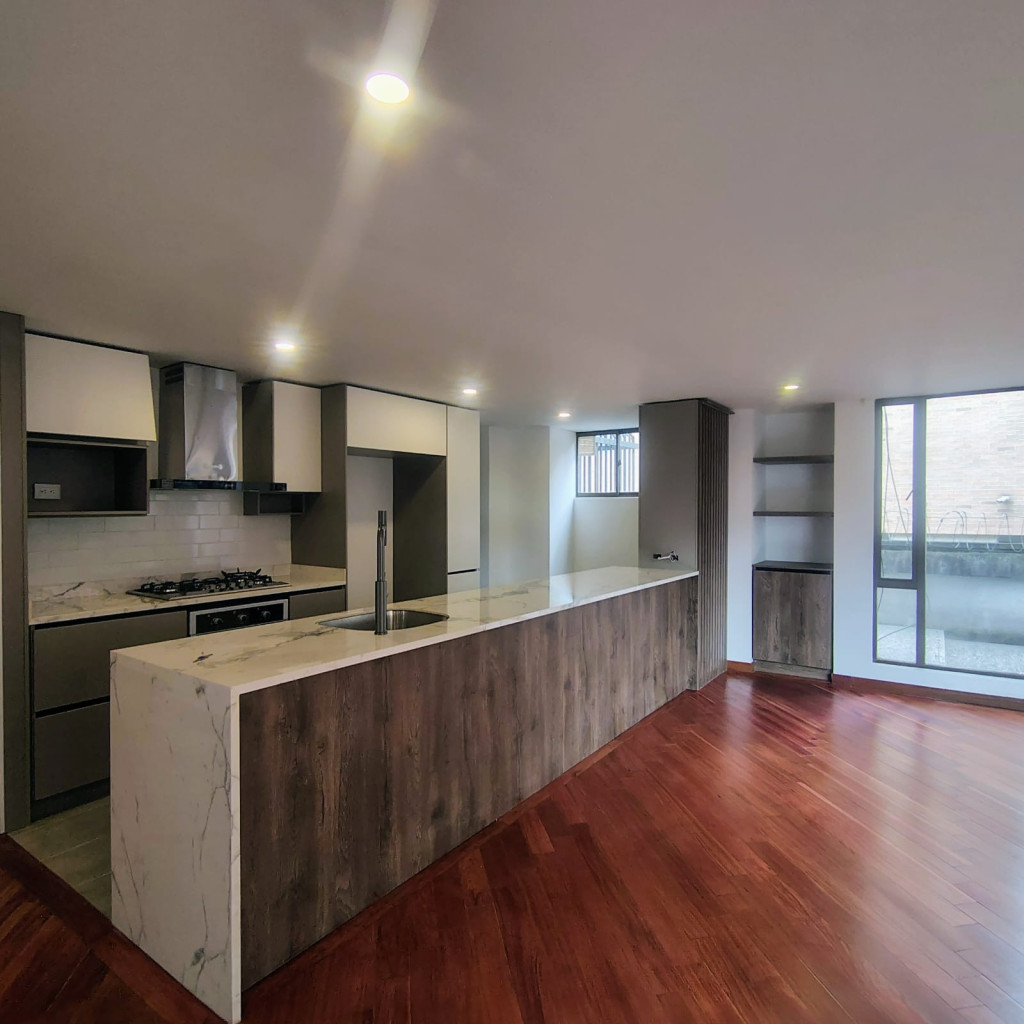 Apartamento En Arriendo - Chico Norte, Bogotá