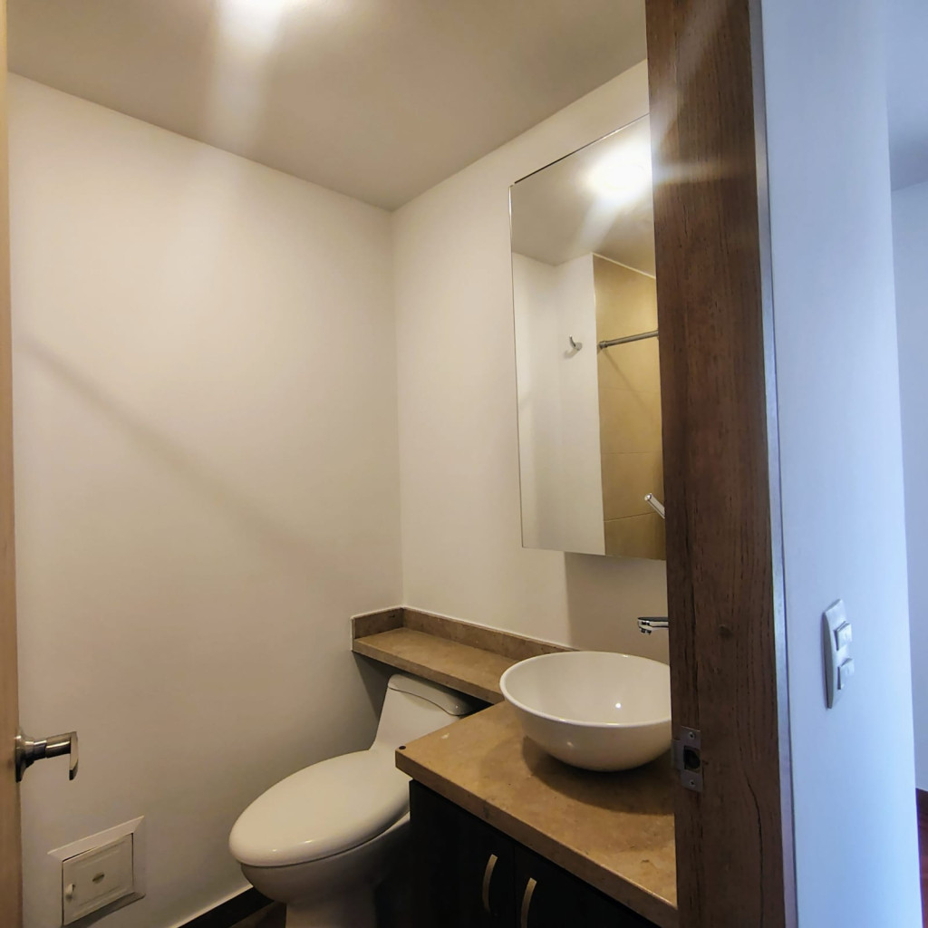 Apartamento En Arriendo - Chico Norte, Bogotá