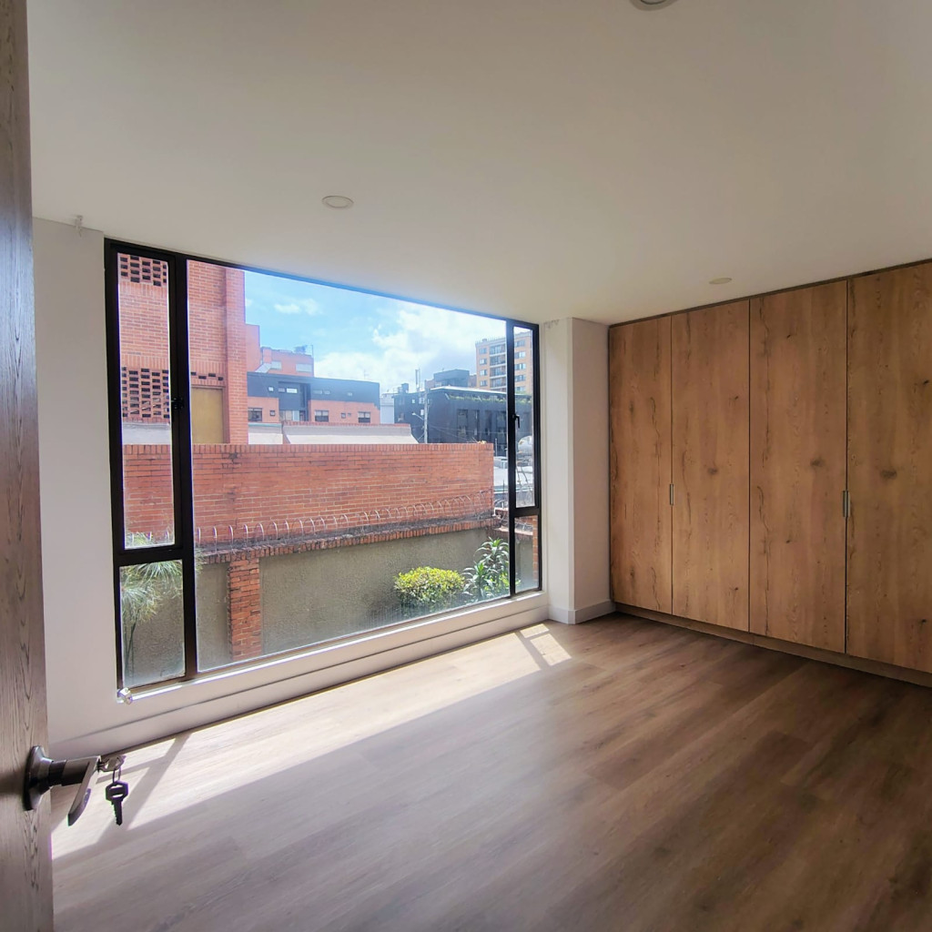 Apartamento En Arriendo - Chico Norte, Bogotá