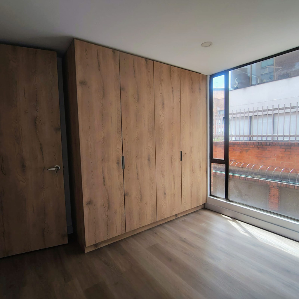 Apartamento En Arriendo - Chico Norte, Bogotá