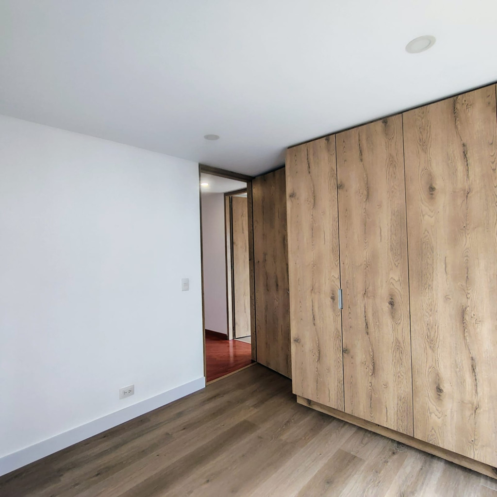 Apartamento En Arriendo - Chico Norte, Bogotá
