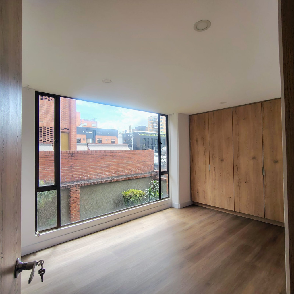 Apartamento En Arriendo - Chico Norte, Bogotá
