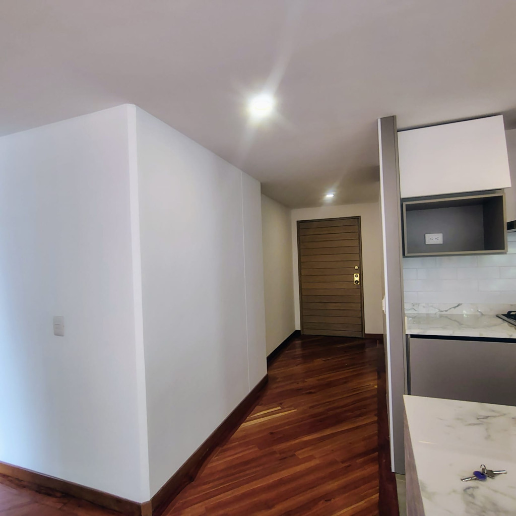 Apartamento En Arriendo - Chico Norte, Bogotá