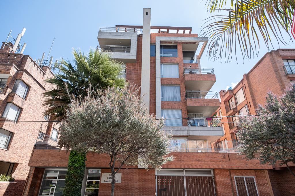 Apartamento En Venta - Chiconavarra, Bogotá