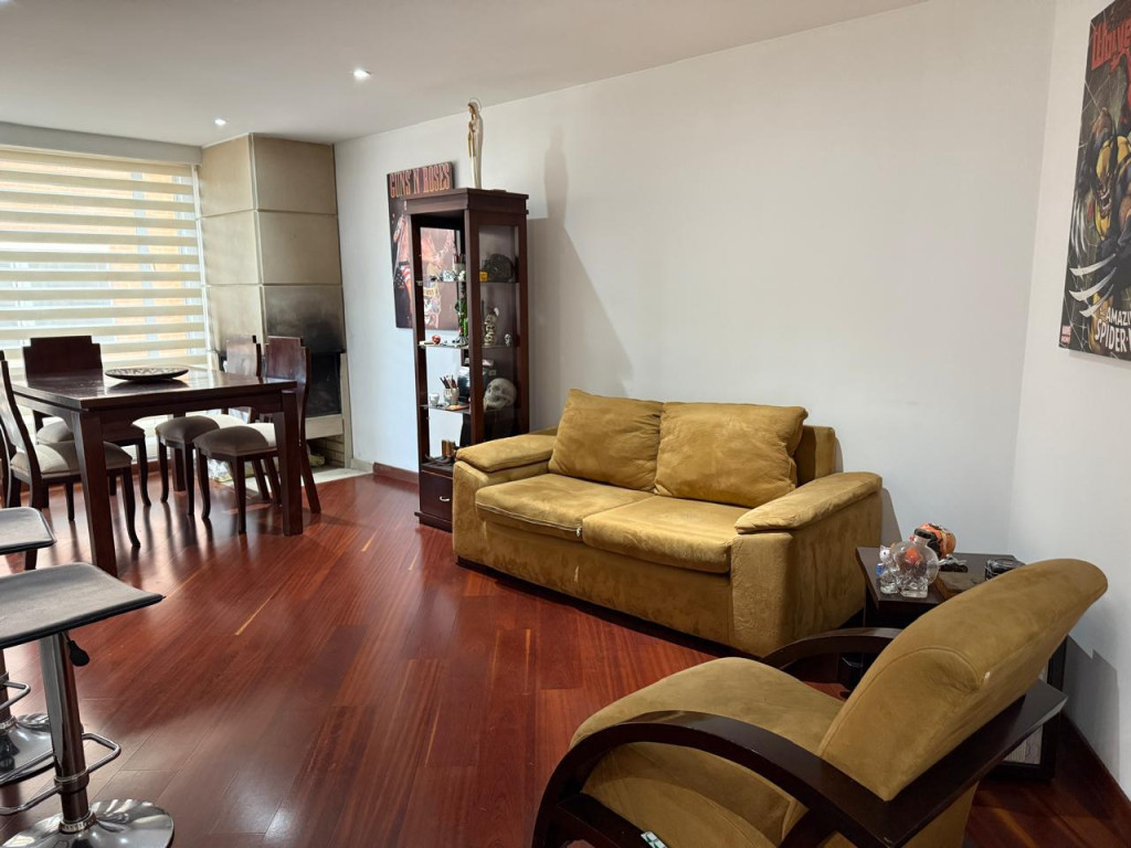Apartamento En Venta - Chiconavarra, Bogotá