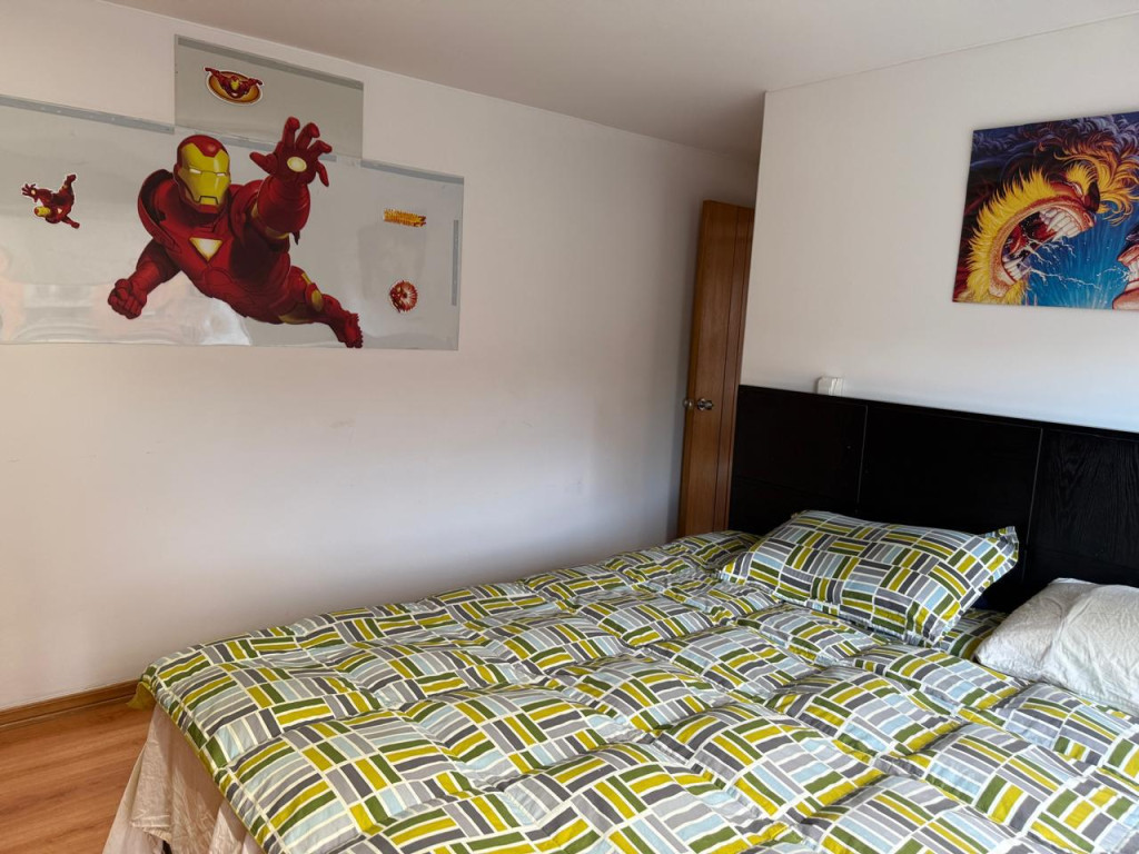 Apartamento En Venta - Chiconavarra, Bogotá