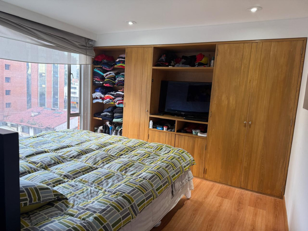 Apartamento En Venta - Chiconavarra, Bogotá
