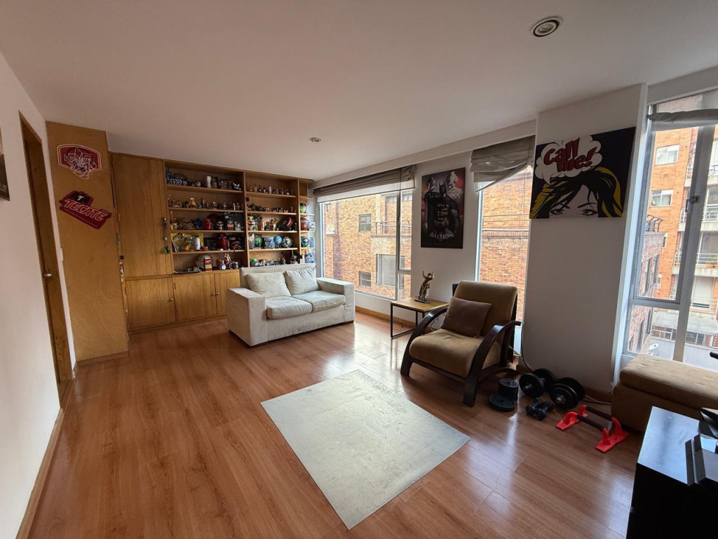 Apartamento En Venta - Chiconavarra, Bogotá