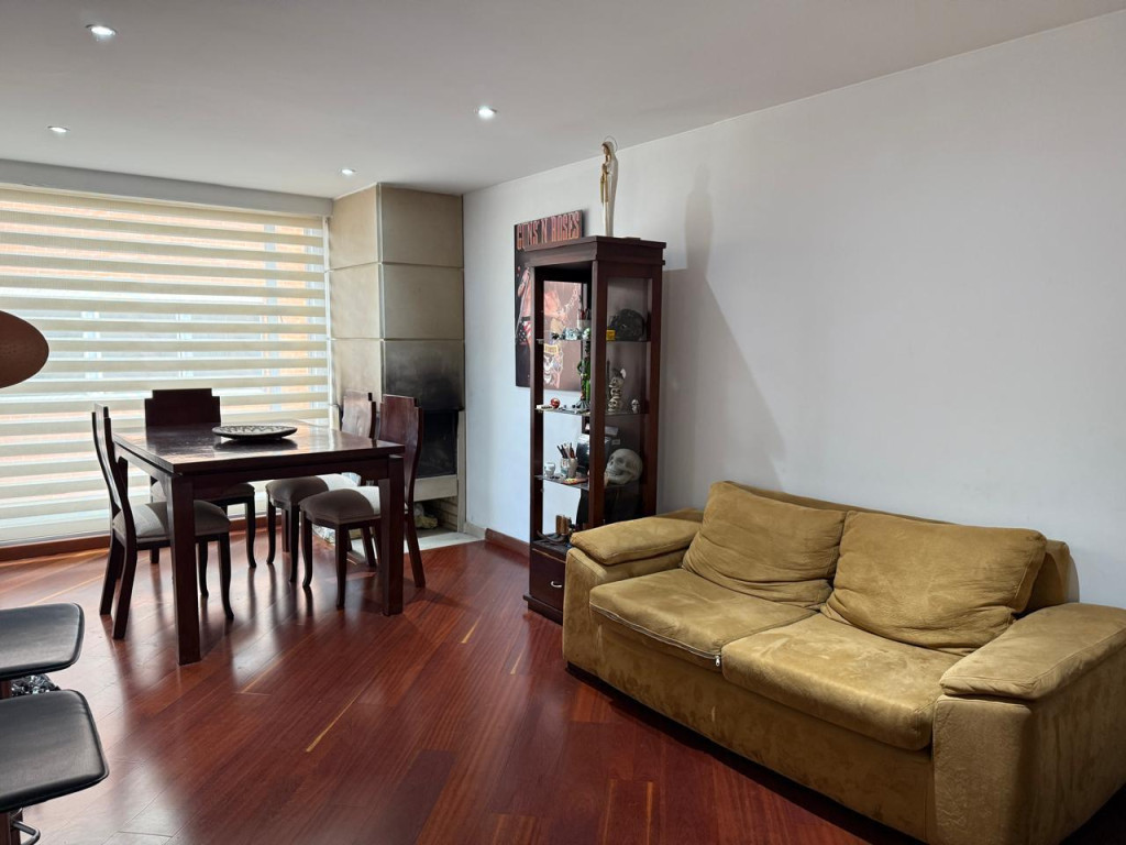 Apartamento En Venta - Chiconavarra, Bogotá