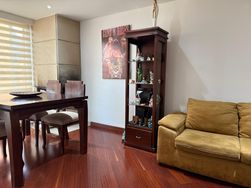Apartamento En Venta - Chiconavarra, Bogotá