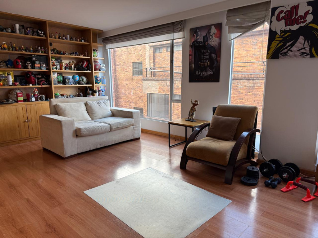 Apartamento En Venta - Chiconavarra, Bogotá