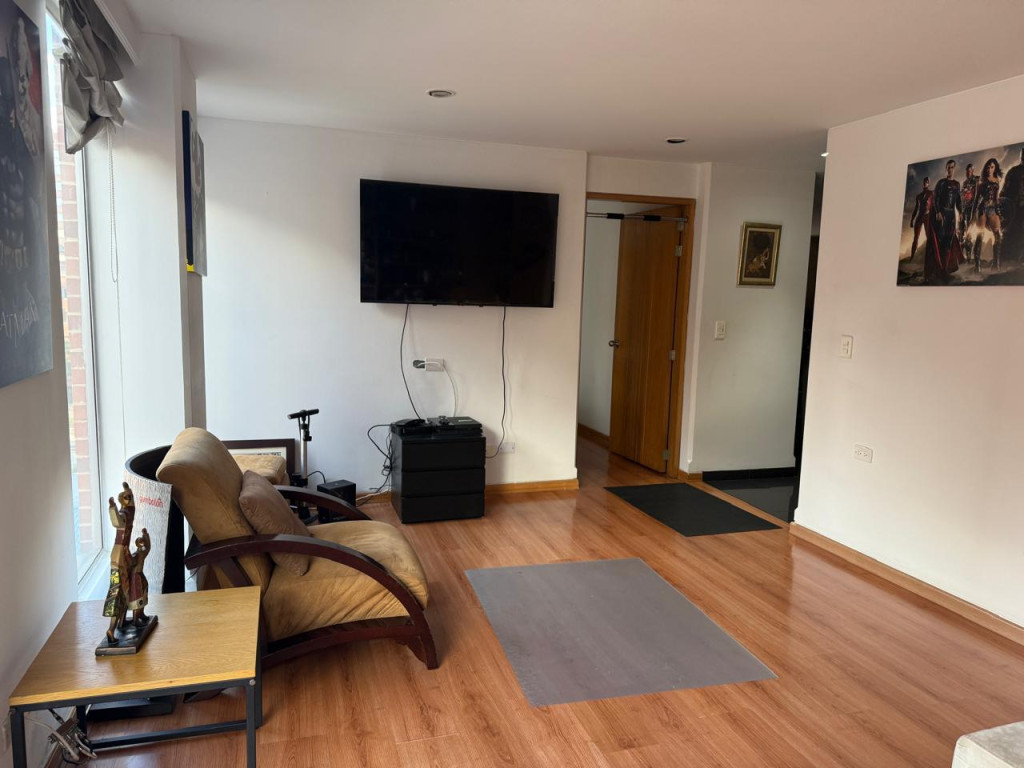 Apartamento En Venta - Chiconavarra, Bogotá