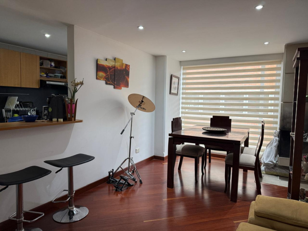Apartamento En Venta - Chiconavarra, Bogotá