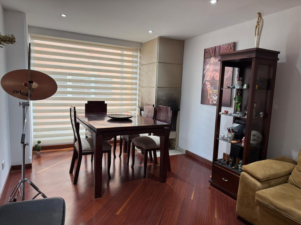 Apartamento En Venta - Chiconavarra, Bogotá