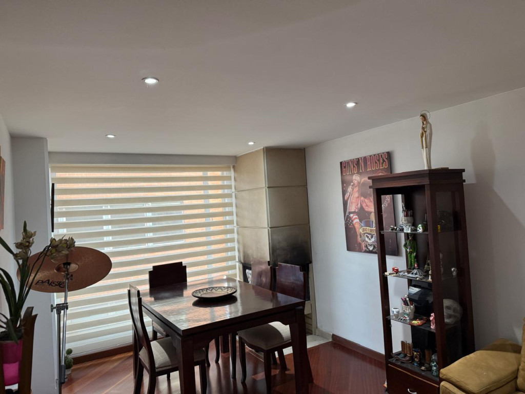 Apartamento En Venta - Chiconavarra, Bogotá