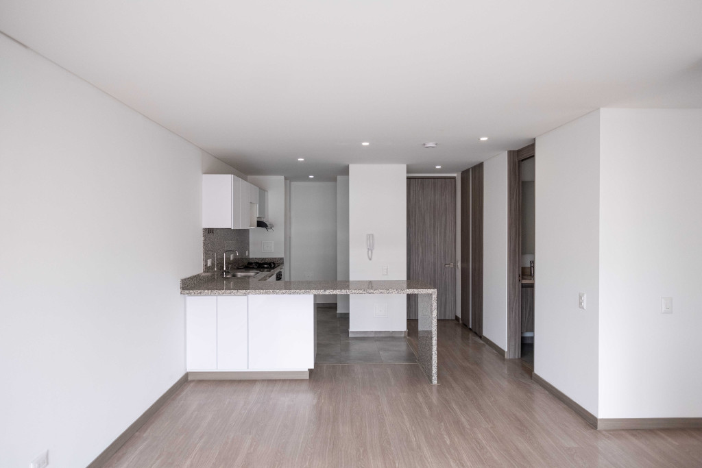 Apartamento En Venta - Cedritos, Bogotá