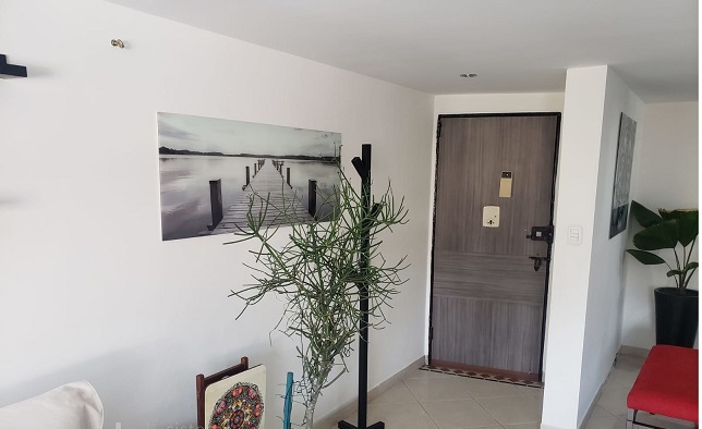 Apartamento En Arriendo - Chapinero Central, Bogotá