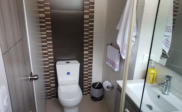 Apartamento En Arriendo - Chapinero Central, Bogotá