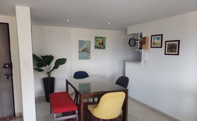 Apartamento En Arriendo - Chapinero Central, Bogotá