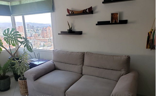 Apartamento En Arriendo - Chapinero Central, Bogotá