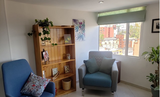 Apartamento En Arriendo - Chapinero Central, Bogotá