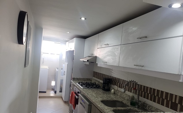 Apartamento En Arriendo - Chapinero Central, Bogotá