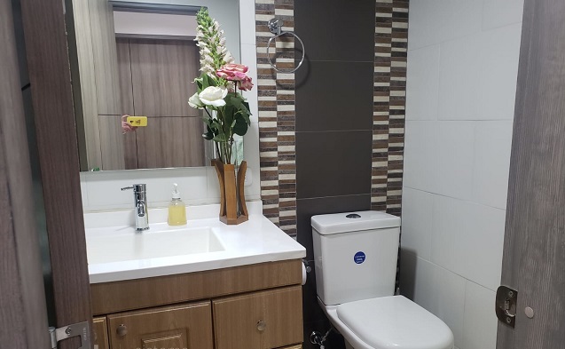 Apartamento En Arriendo - Chapinero Central, Bogotá