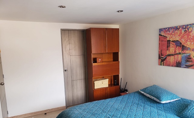 Apartamento En Arriendo - Chapinero Central, Bogotá