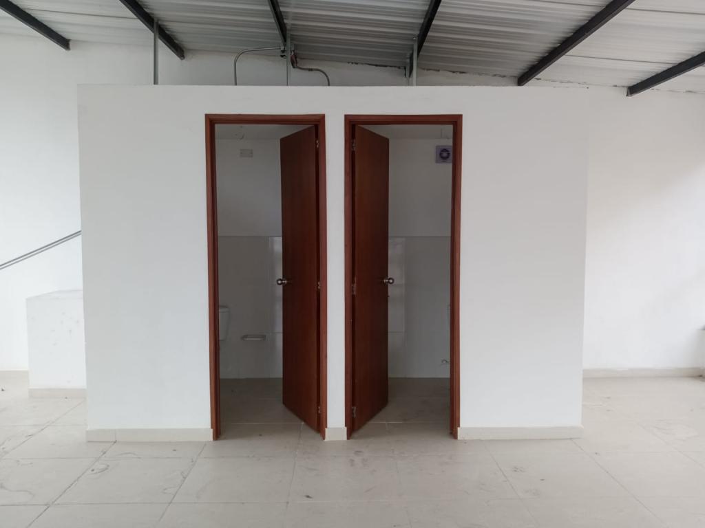 Edificio En Arriendo - Lago Gaitán, Bogotá