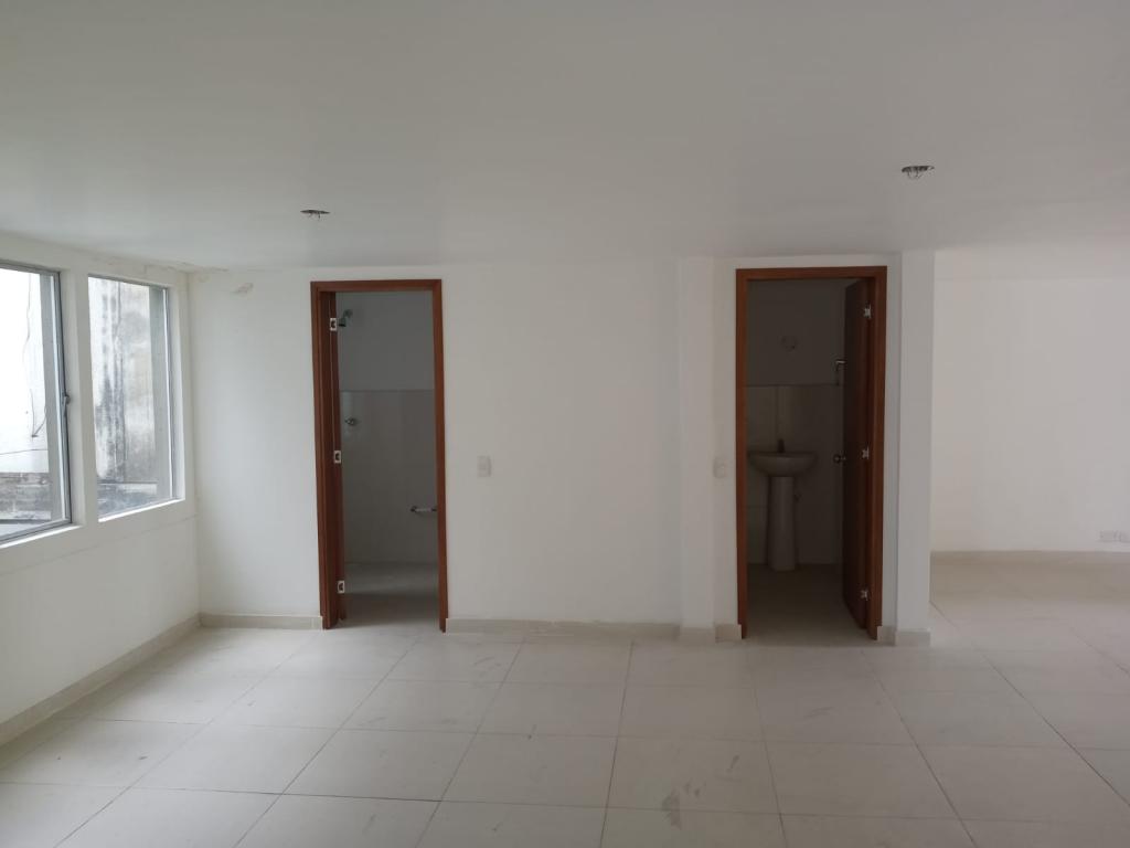 Edificio En Arriendo - Lago Gaitán, Bogotá