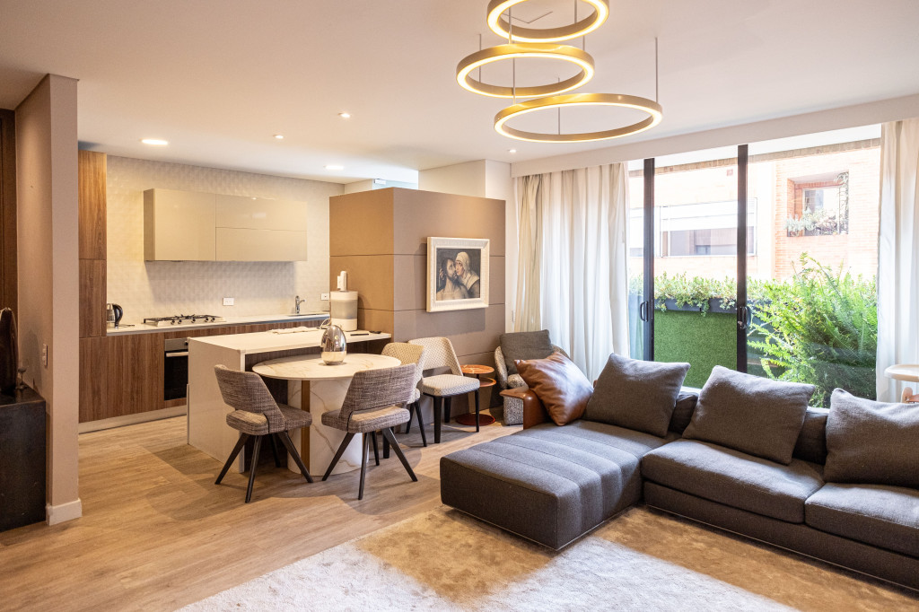 Apartamento En Arriendo/Venta - Virrey, Bogotá