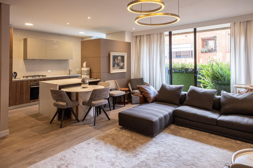 Apartamento En Arriendo/Venta - Virrey, Bogotá