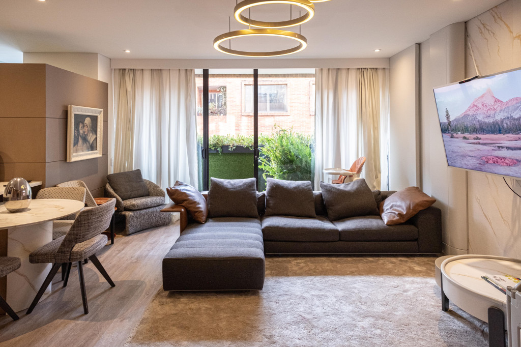 Apartamento En Arriendo/Venta - Virrey, Bogotá