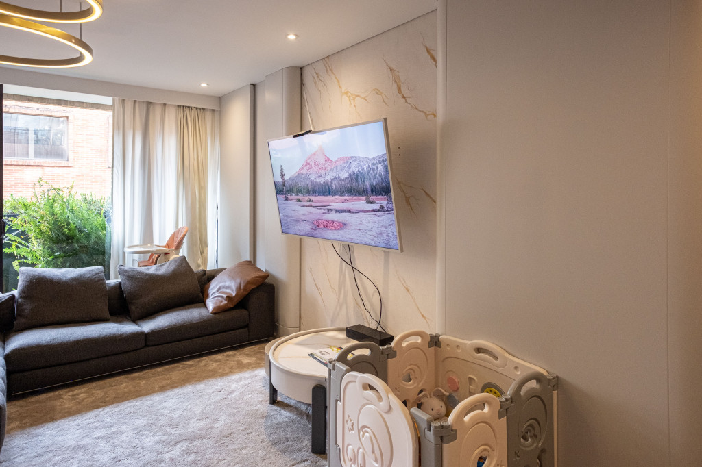 Apartamento En Arriendo/Venta - Virrey, Bogotá