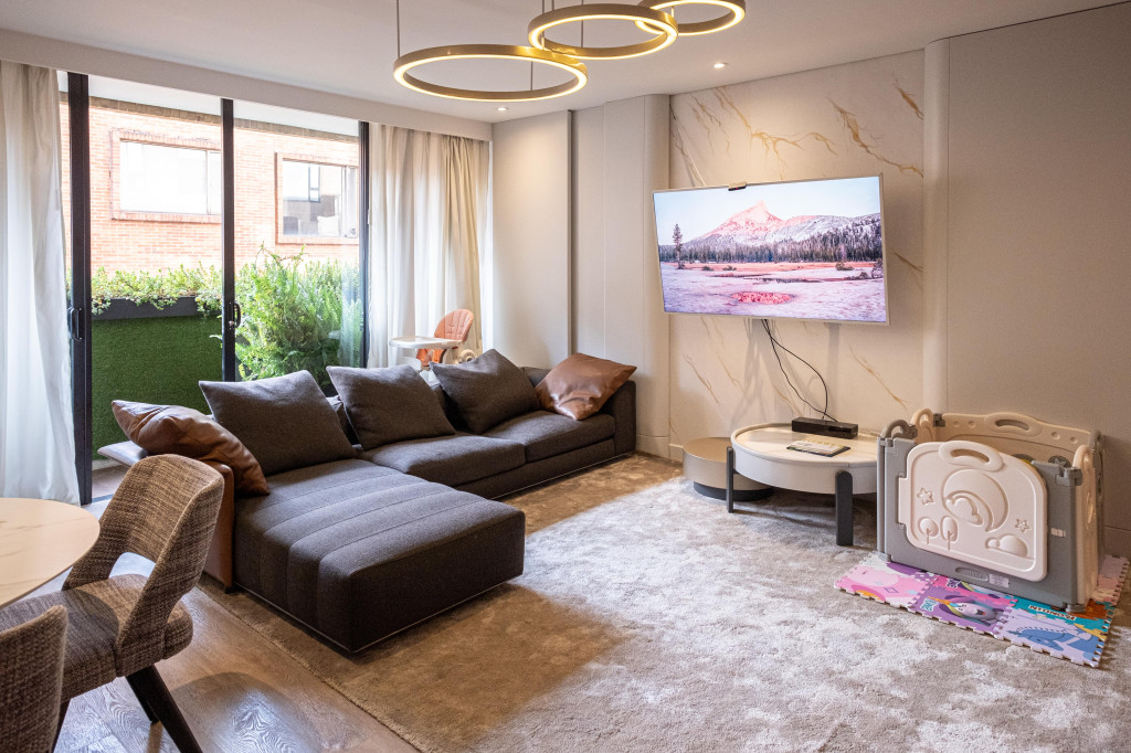 Apartamento En Arriendo/Venta - Virrey, Bogotá