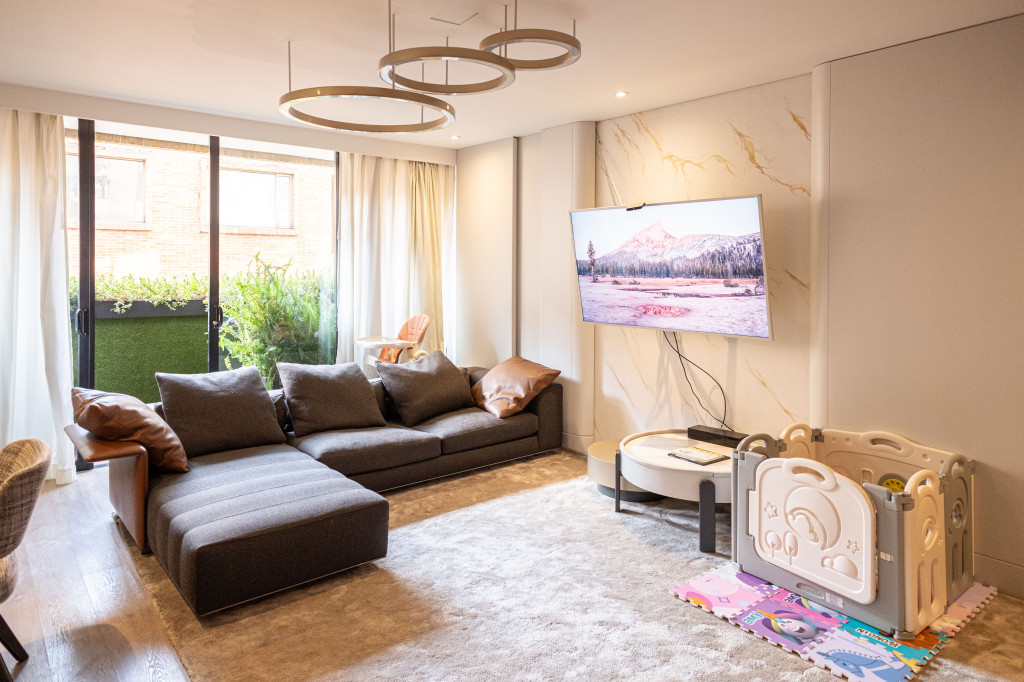 Apartamento En Arriendo/Venta - Virrey, Bogotá