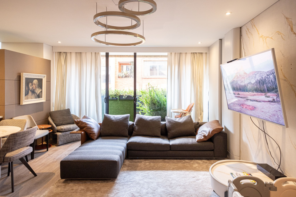 Apartamento En Arriendo/Venta - Virrey, Bogotá