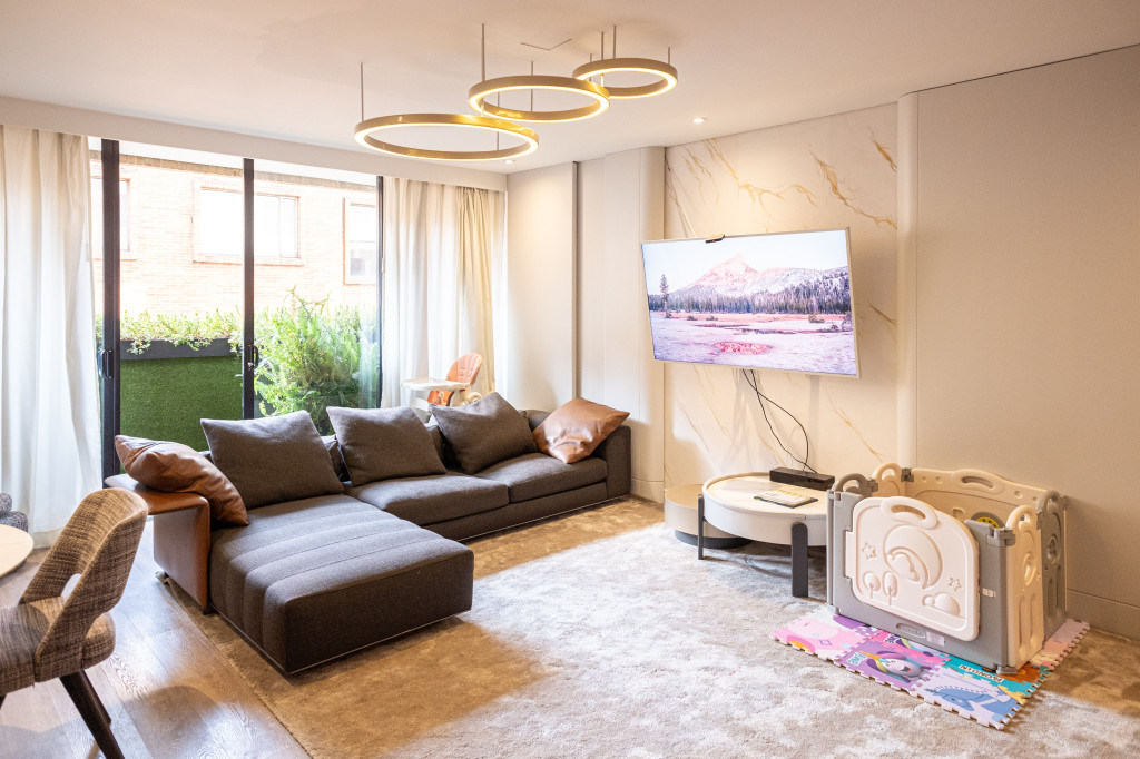 Apartamento En Arriendo/Venta - Virrey, Bogotá