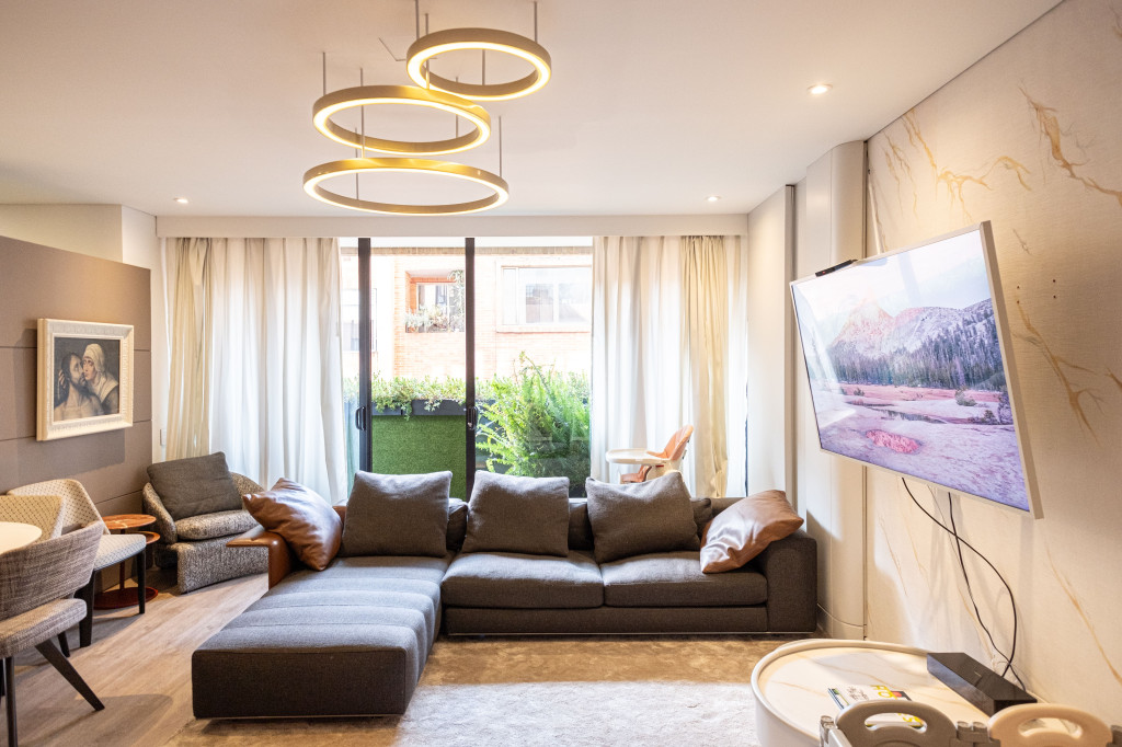 Apartamento En Arriendo/Venta - Virrey, Bogotá