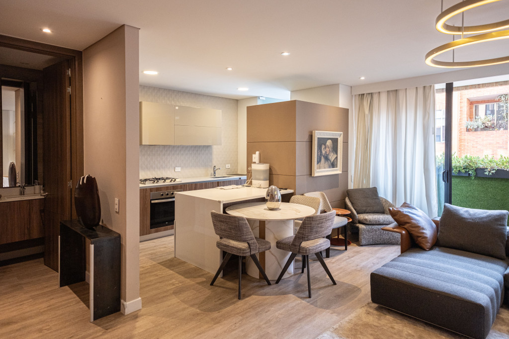 Apartamento En Arriendo/Venta - Virrey, Bogotá