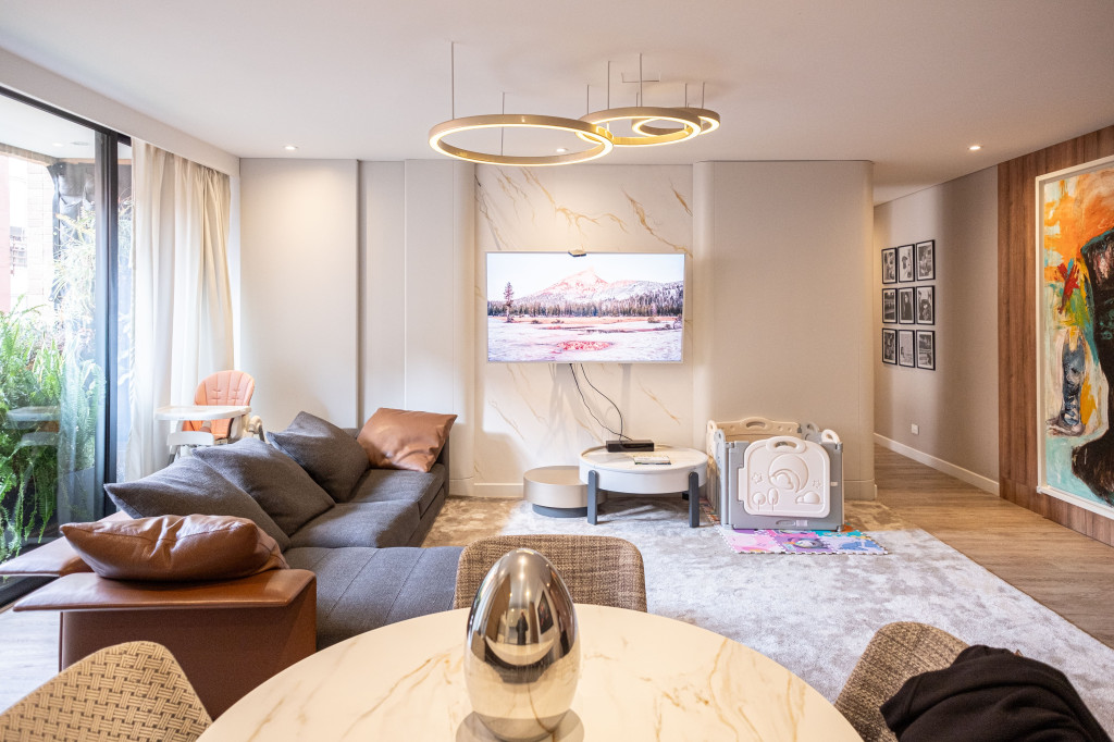 Apartamento En Arriendo/Venta - Virrey, Bogotá