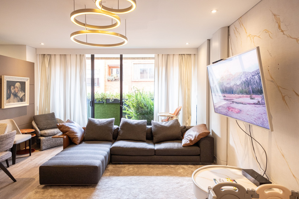 Apartamento En Arriendo/Venta - Virrey, Bogotá