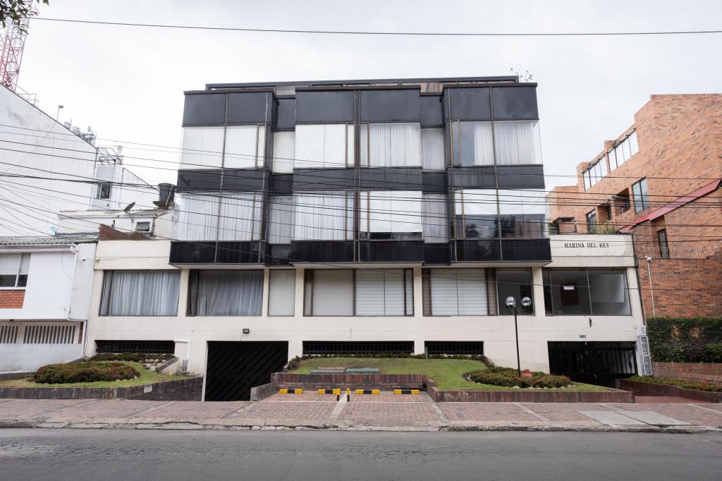 Apartamento En Venta - Cedritos Usaquén, Bogotá