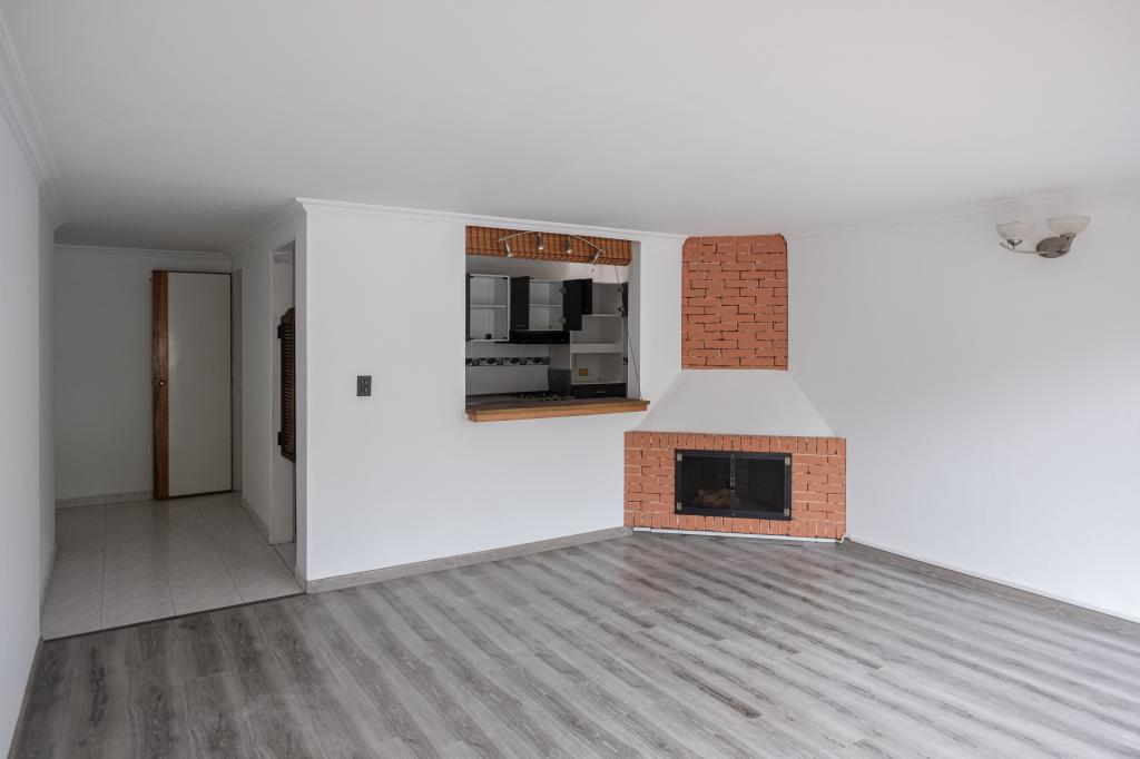Apartamento En Venta - Cedritos Usaquén, Bogotá