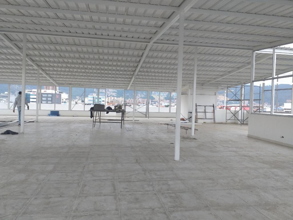 Edificio En Arriendo - Toberin, Bogotá