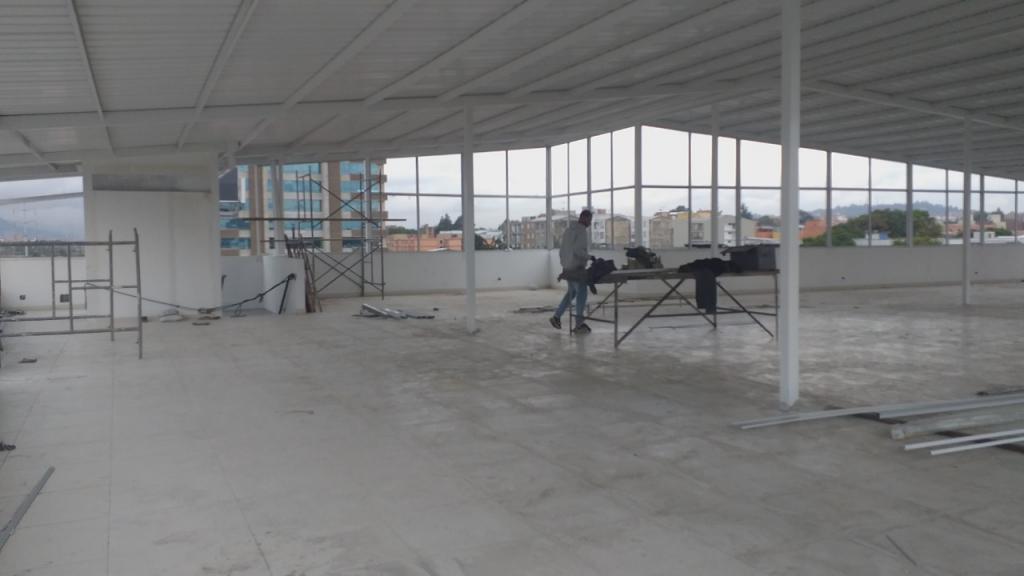 Edificio En Arriendo - Toberin, Bogotá