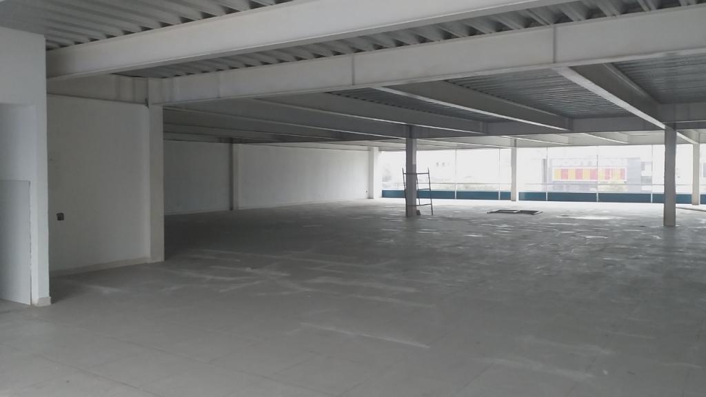 Edificio En Arriendo - Toberin, Bogotá