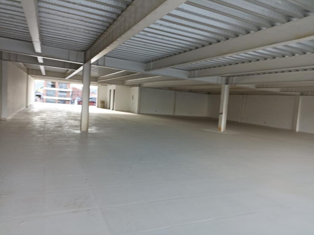 Edificio En Arriendo - Toberin, Bogotá