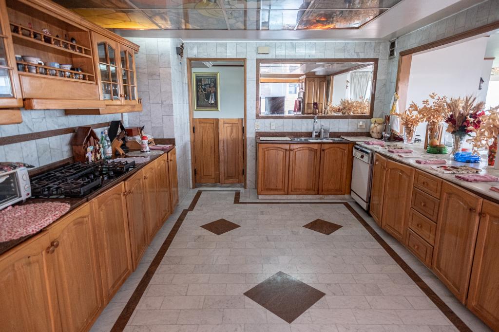 Apartamento En Venta - La Carolina-Usaquén, Bogotá