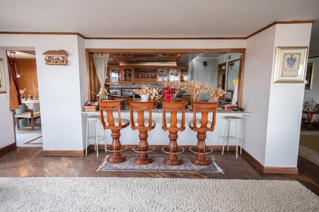 Apartamento En Venta - La Carolina-Usaquén, Bogotá